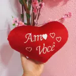 Coração de pelúcia
