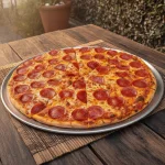 PIZZA PEPERONI