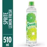 Refrigerante Sprite Lemon Fresh  510
