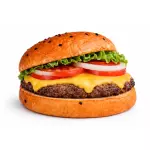 PARDO CHEESE BURGUER