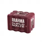 Brahma duplo malte 350ml C/12