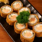 Hot Roll - 10  Piezas