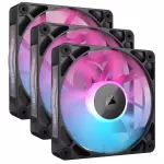 KIT TRIPLE iCUE LINK RX120 RGB 120mm