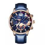 Reloj De Cuarzo Con Calendario