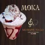 Frapuccino Moka (Chocolate + Café)