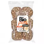 Pan redondo avena · Biopan 12 und