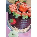 Naked Cake