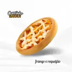 FRANGO COM MUSSARELA