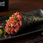 TEMAKI TUNA FRESH (Sem arroz)