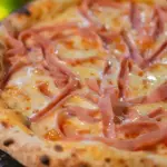 Jamón & champiñones