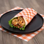 WRAP DE CAMARÓN A LA PLANCHA SP