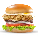 Hamburguesa Callejera