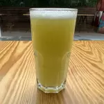Sumo de fruta do dia