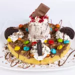 Waffle Chocohappy