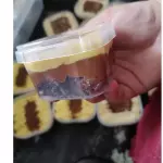 Afogadaço,brownie maracujá e nutella