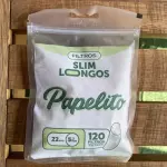 Papelito Slim Longo 5.3