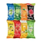 Gelo de sabor
