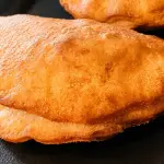 Empanadas de Jamón y Queso