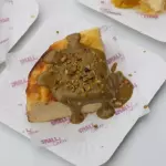 PORCIÓN VASCA CON PISTACHO💚