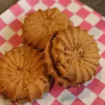 Galleta de nuez