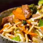 YAKISSOBA MISTO