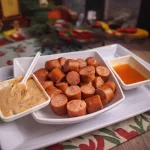 SALCHICHAS AL CHIPOTLE
