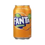 Fanta Lata 350ml