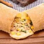 Pastel de Frango especial