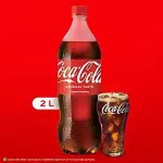 coco cola 2lt