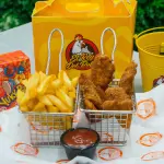 Combo nugget kids