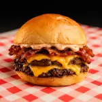 Cheese Bacon