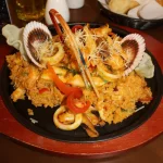 ARROZ CON MARISCOS