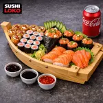 Barca Sapporo 32 Peças Premium
