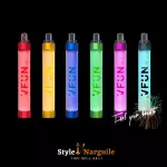 Pod Vfun Mod (LED)