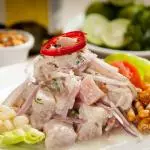 Ceviche clásico