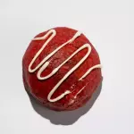 Mr. Red velvet