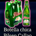 Cerveza Botella Chica Callao