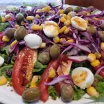 Salada Toronto