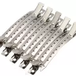 Pinza de pelo de acero inoxidable