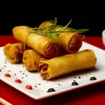 ARROLLADO JAMON QUESO