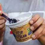 Cup Cream