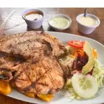 Parrilla de 2 carnes