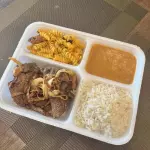 Bife e Macarrão | Executiva