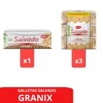 GRANIX Galletitas