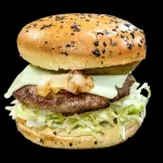 Hamburguesa Zenu