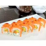 Rollo Salmón Especial