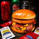 SUPREME BURGUER