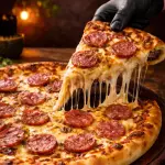 PIZZA FAMÍLIA 45cm (1 SABOR)