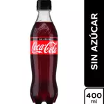 Coca Zero 400 ml
