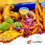 Dedos de pescado
